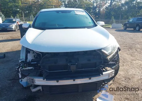 2018 Honda Cr-V Ex-L/Ex-L Navi z USA, uszkodzony, nr VIN 2HKRW2H88JH666295